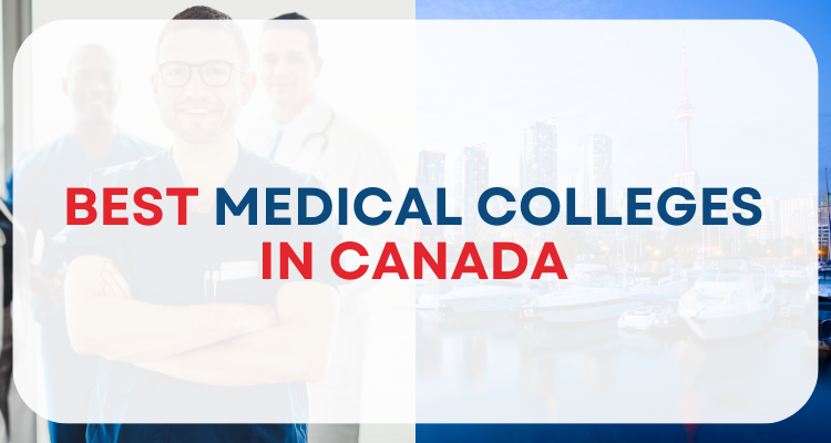 Best medical colleges in Canada