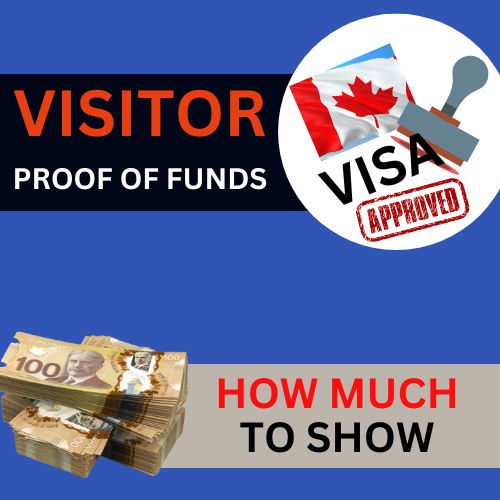 How to Show Proof of Funds for Your Canada Trip?