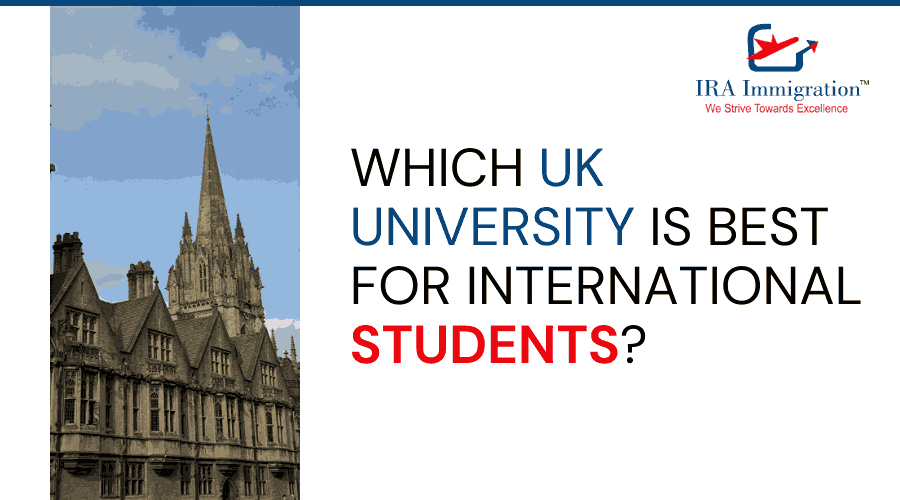 Which UK University is best for international students?
