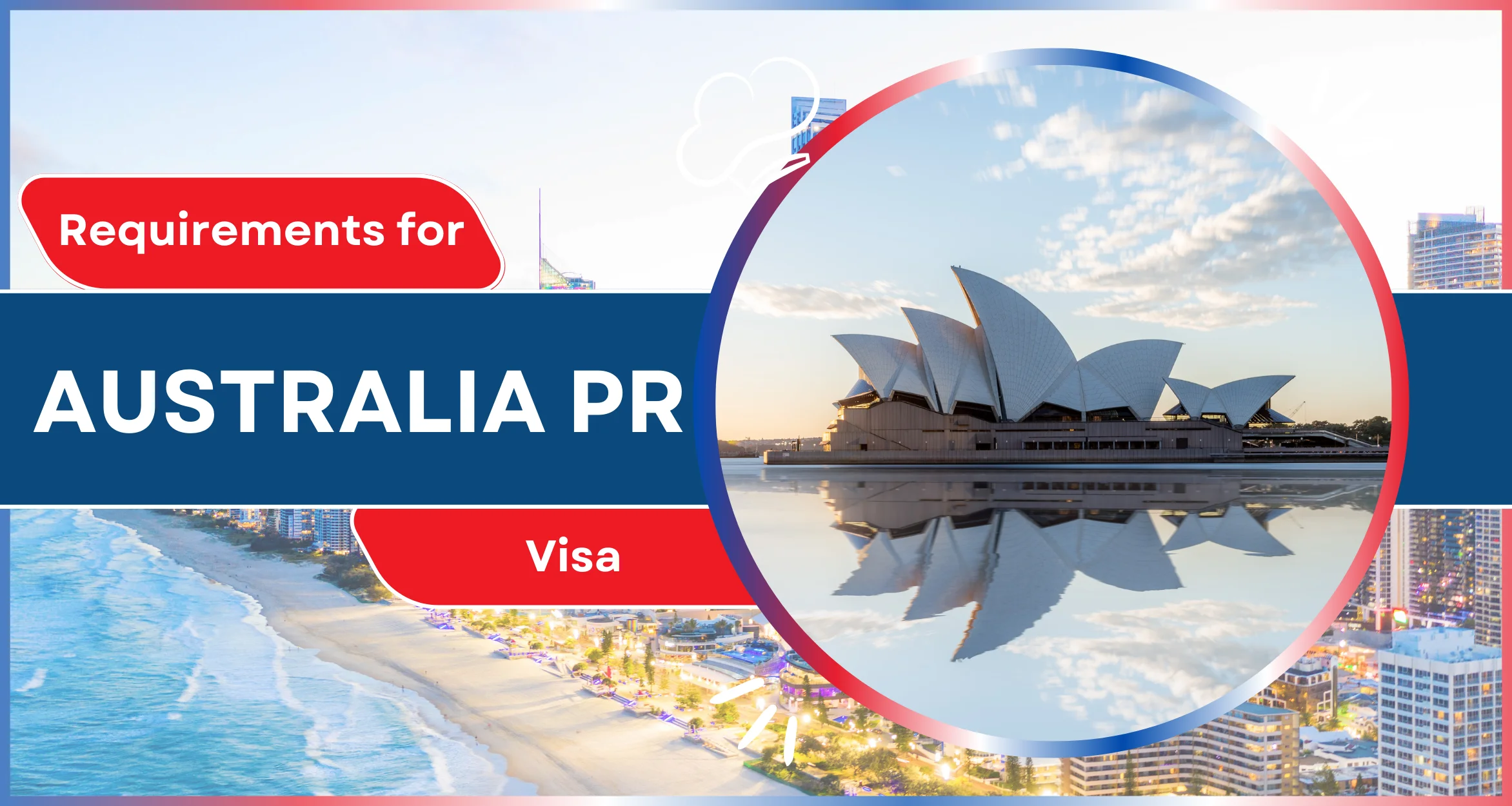 What are the requirements for Australia Permanent Residency Visa?