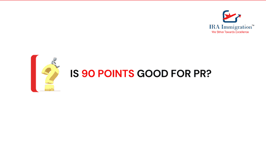 Is 90 Points Good for PR?