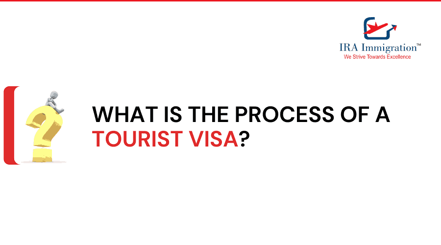 What Is the Process of a Tourist Visa?