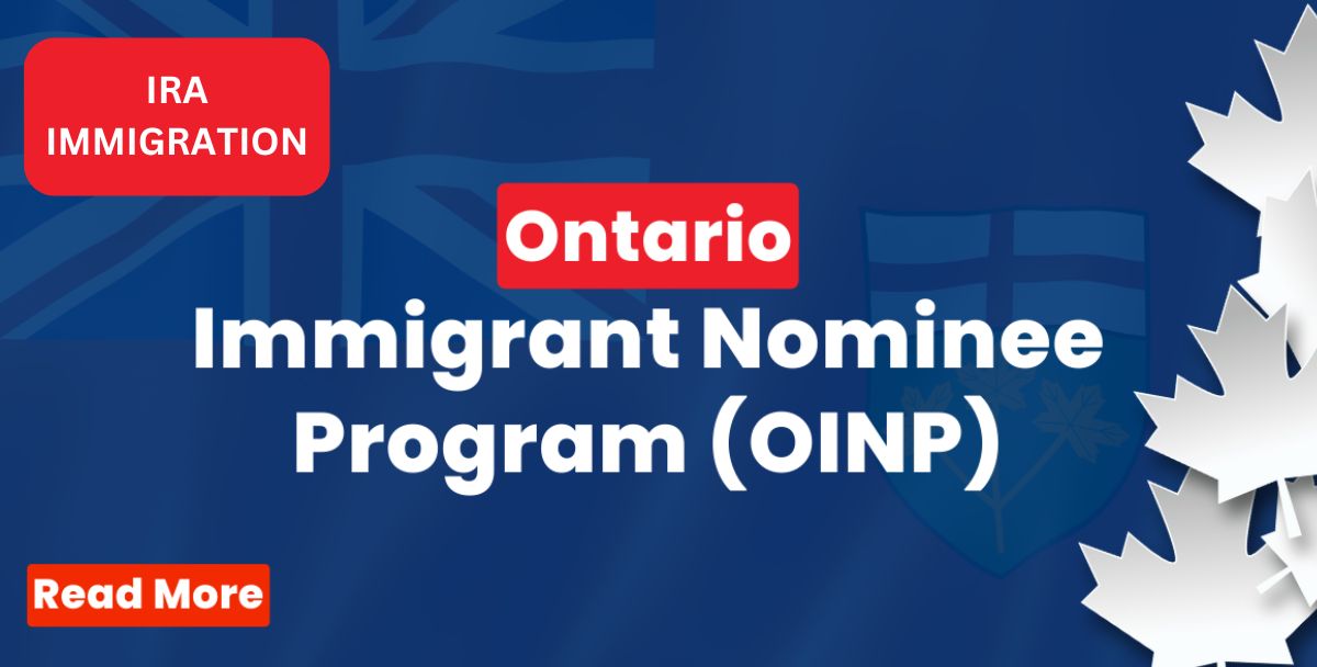 Ontario Immigrant Nominee Program (OINP)