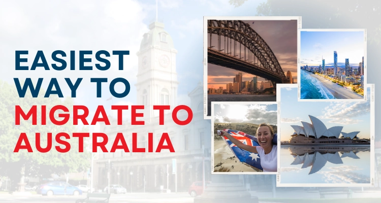 ﻿Easiest Way To Migrate To Australia