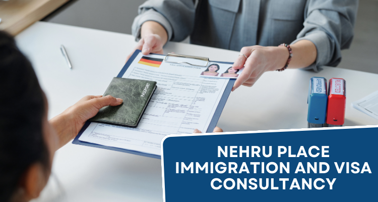Nehru Place Immigration and Visa Consultancy