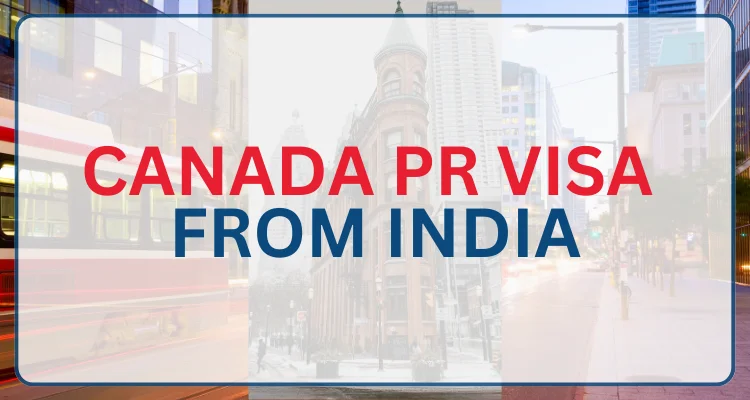 Canada PR Visa from India