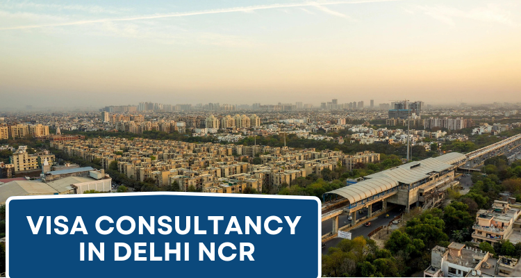 Visa consultancy in Delhi NCR