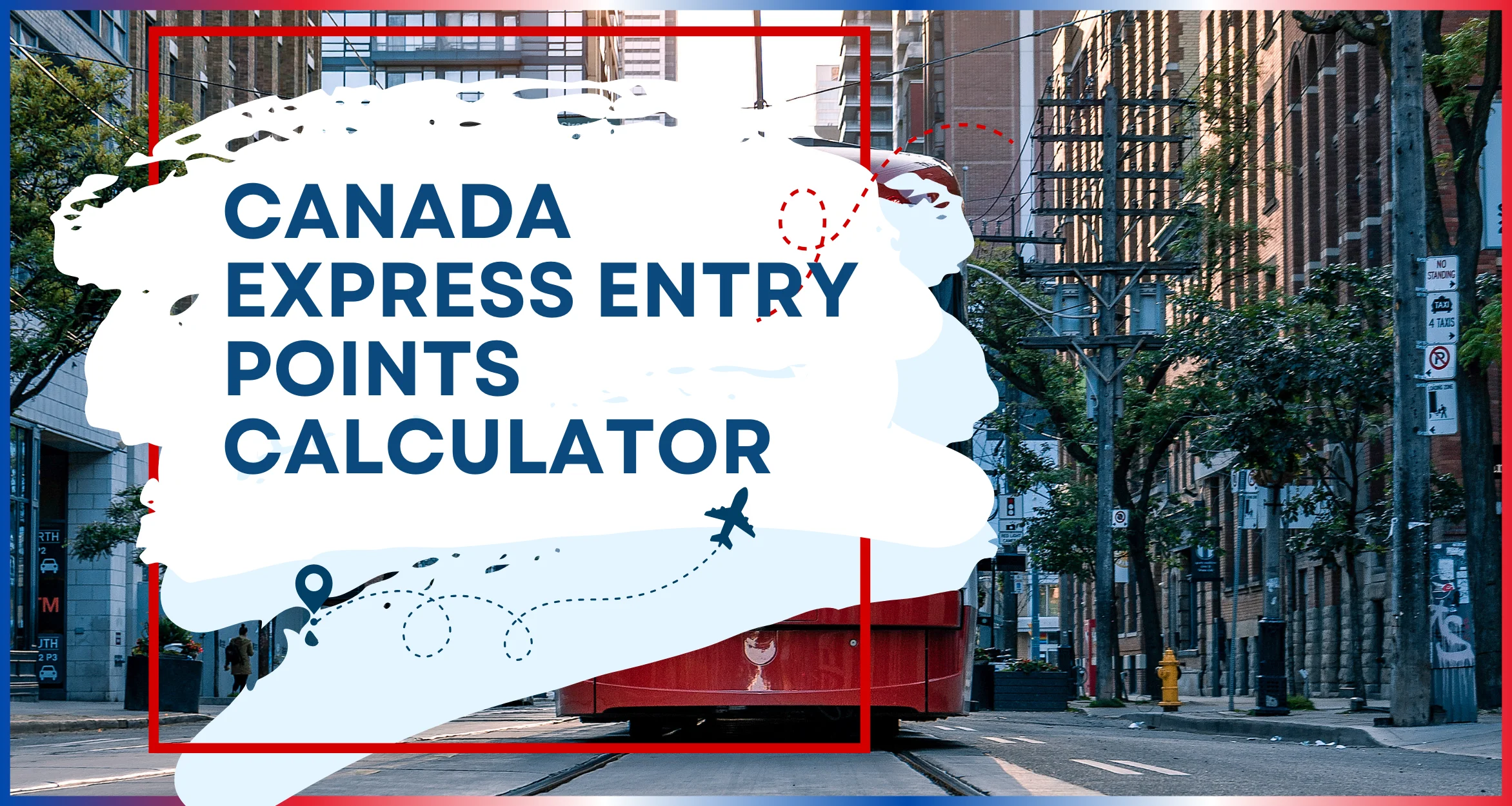 Canada express entry points calculator