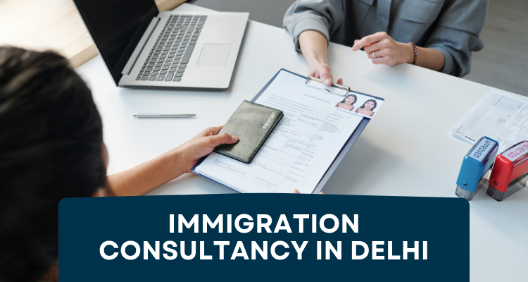 Immigration consultancy in Delhi