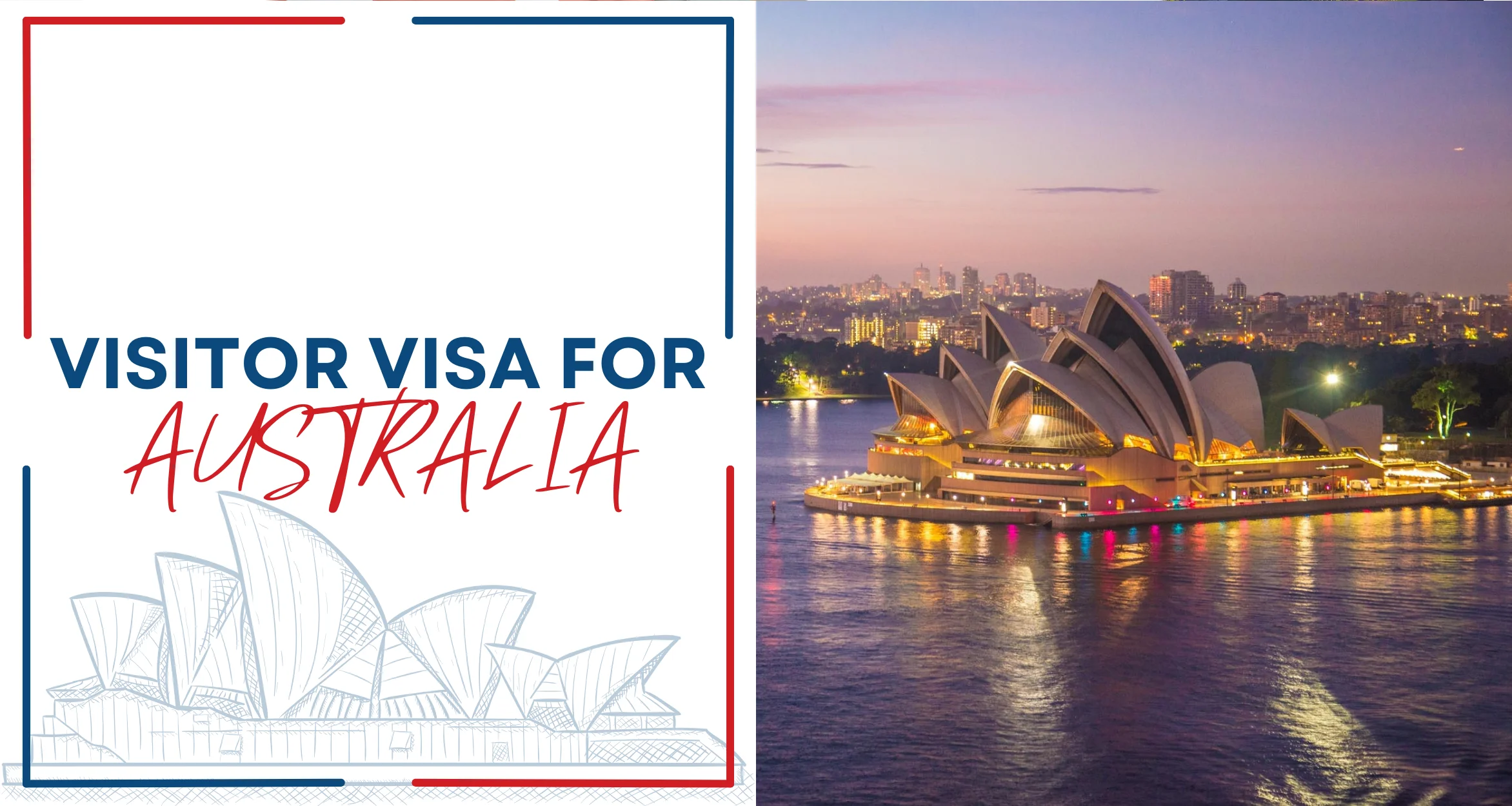 Visitor Visa For Australia