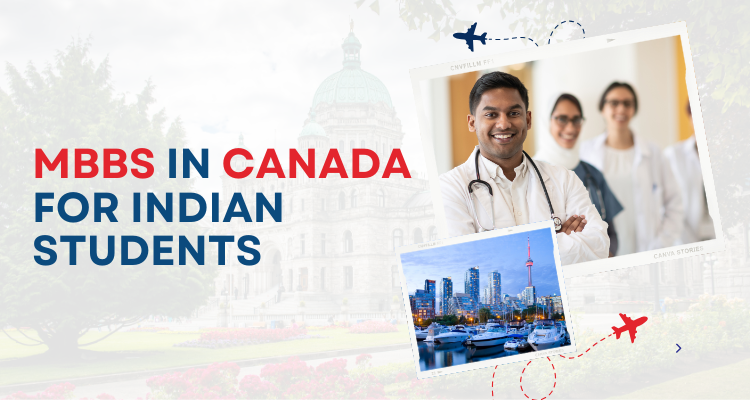 MBBS in Canada for Indian students