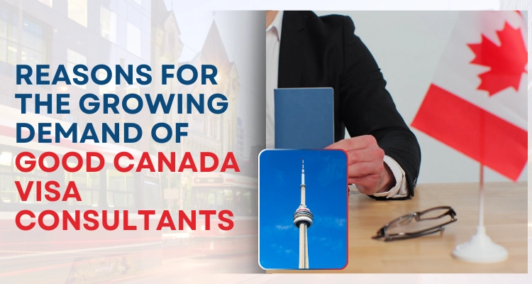 Reasons For The Growing Demand Of Good Canada Visa Consultants