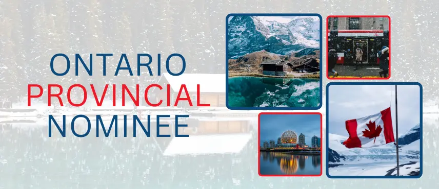 Ontario Provincial Nominee Program 
