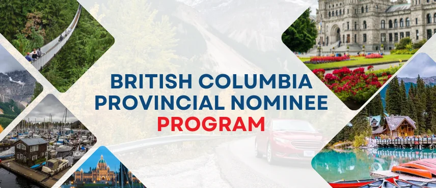 British Columbia Provincial Nominee Program 