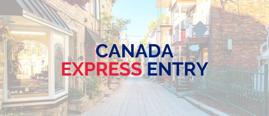 Canada Express Entry 