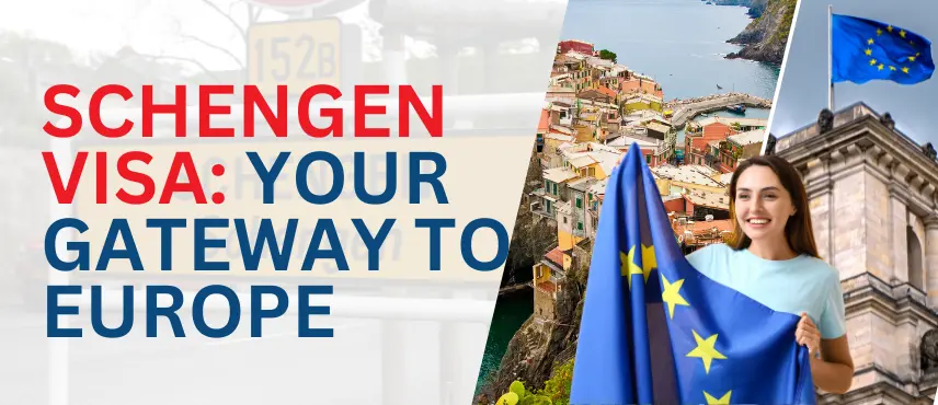 Schengen Tourist Visa 