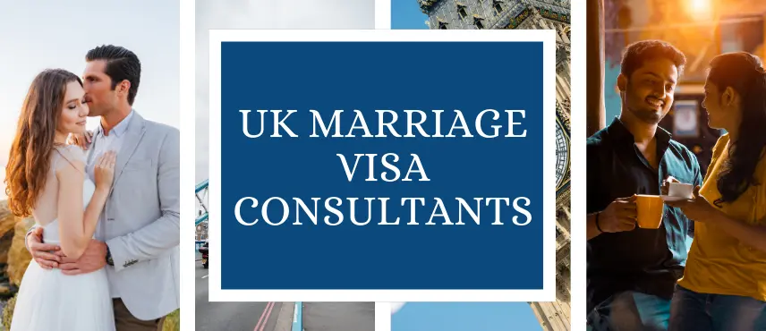 UK Marriage Visa  