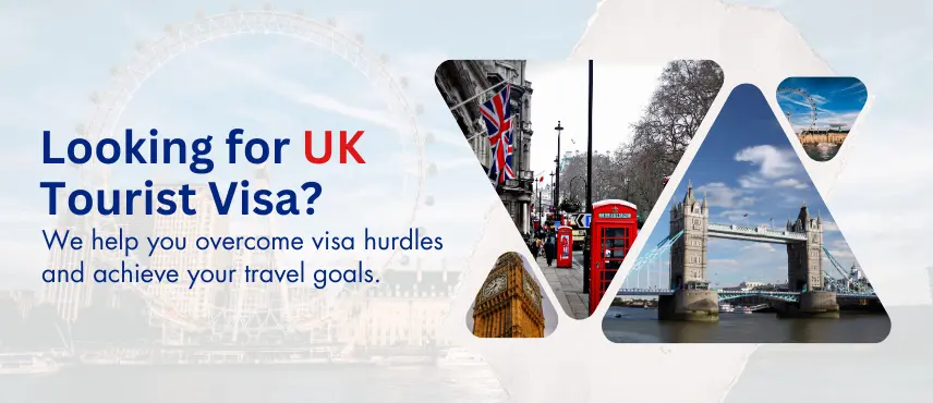 UK Tourist Visa 