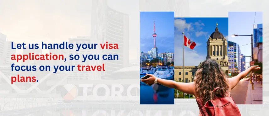 Canada Tourist Visa 