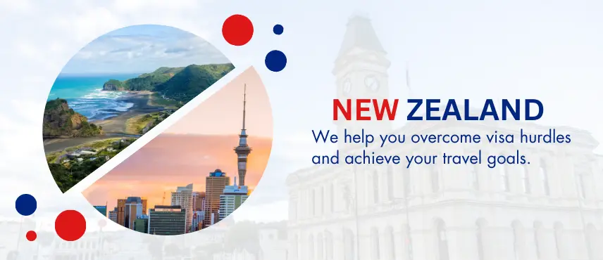 New Zealand Tourist Visa 
